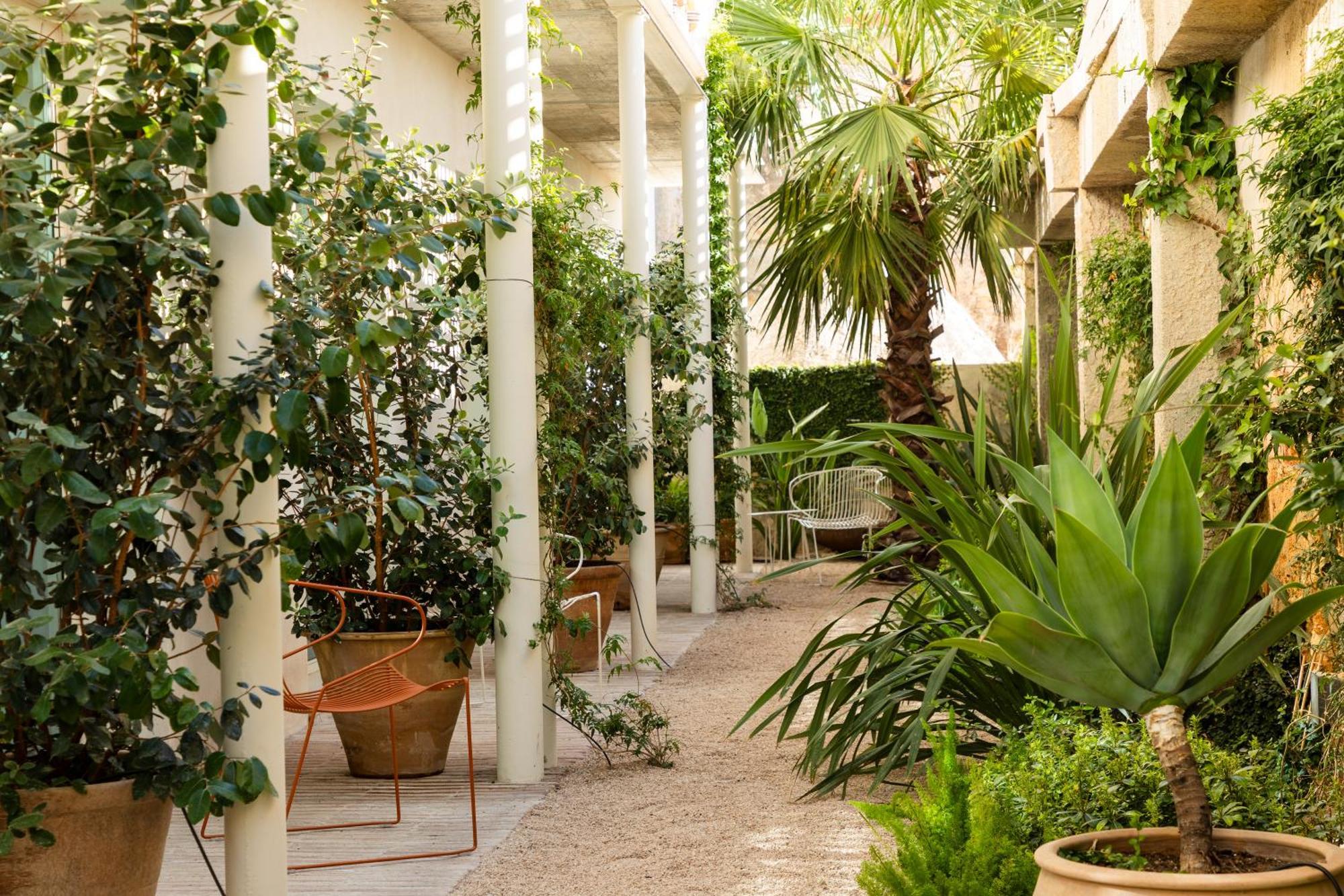 Отель Patio Do Tijolo Лиссабон Экстерьер фото